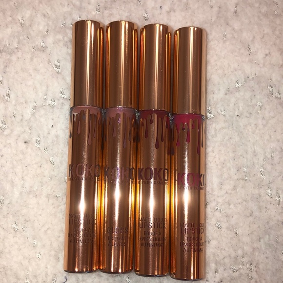 Kylie Cosmetics Other - Koko by Kylie Cosmetics Set